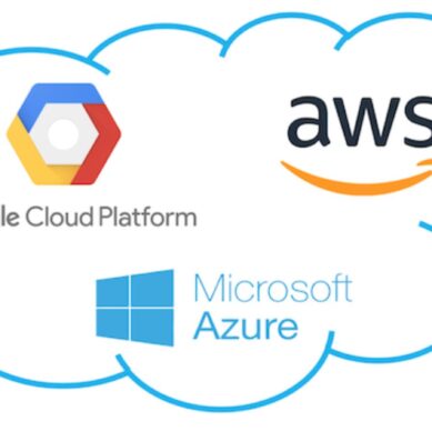 Cloud Infrastructure Setup (AWS, Google Cloud, Azure)